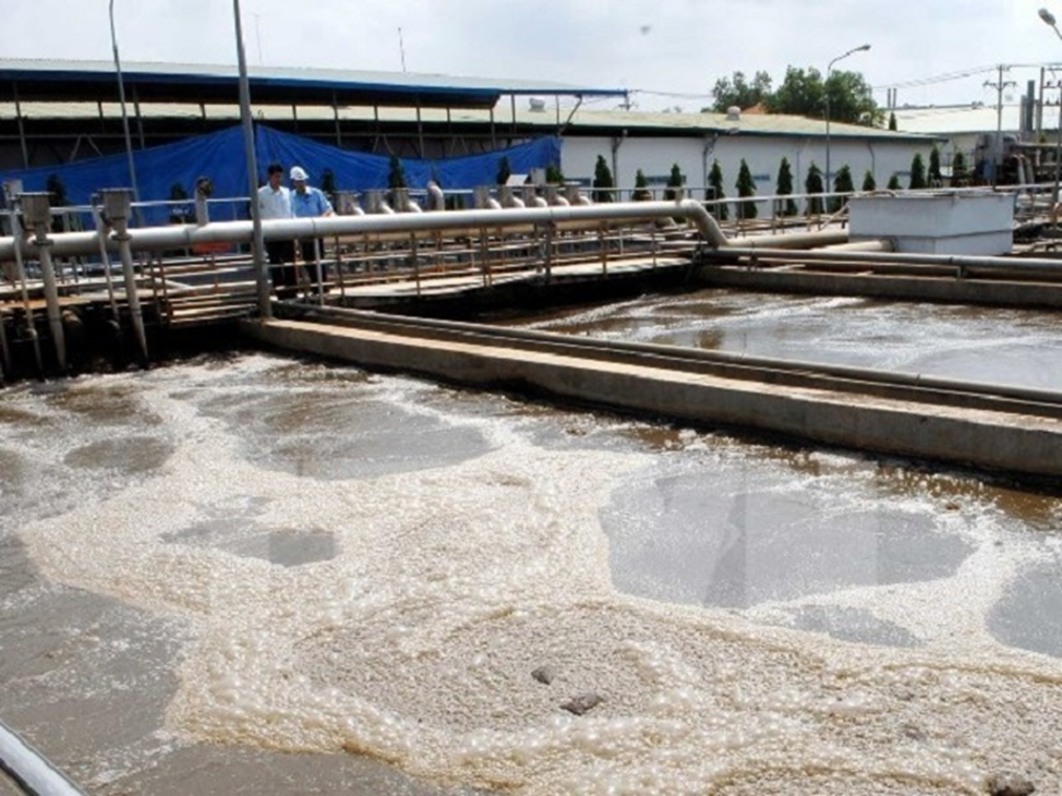 Tình trạng ngập lụt hiện nay