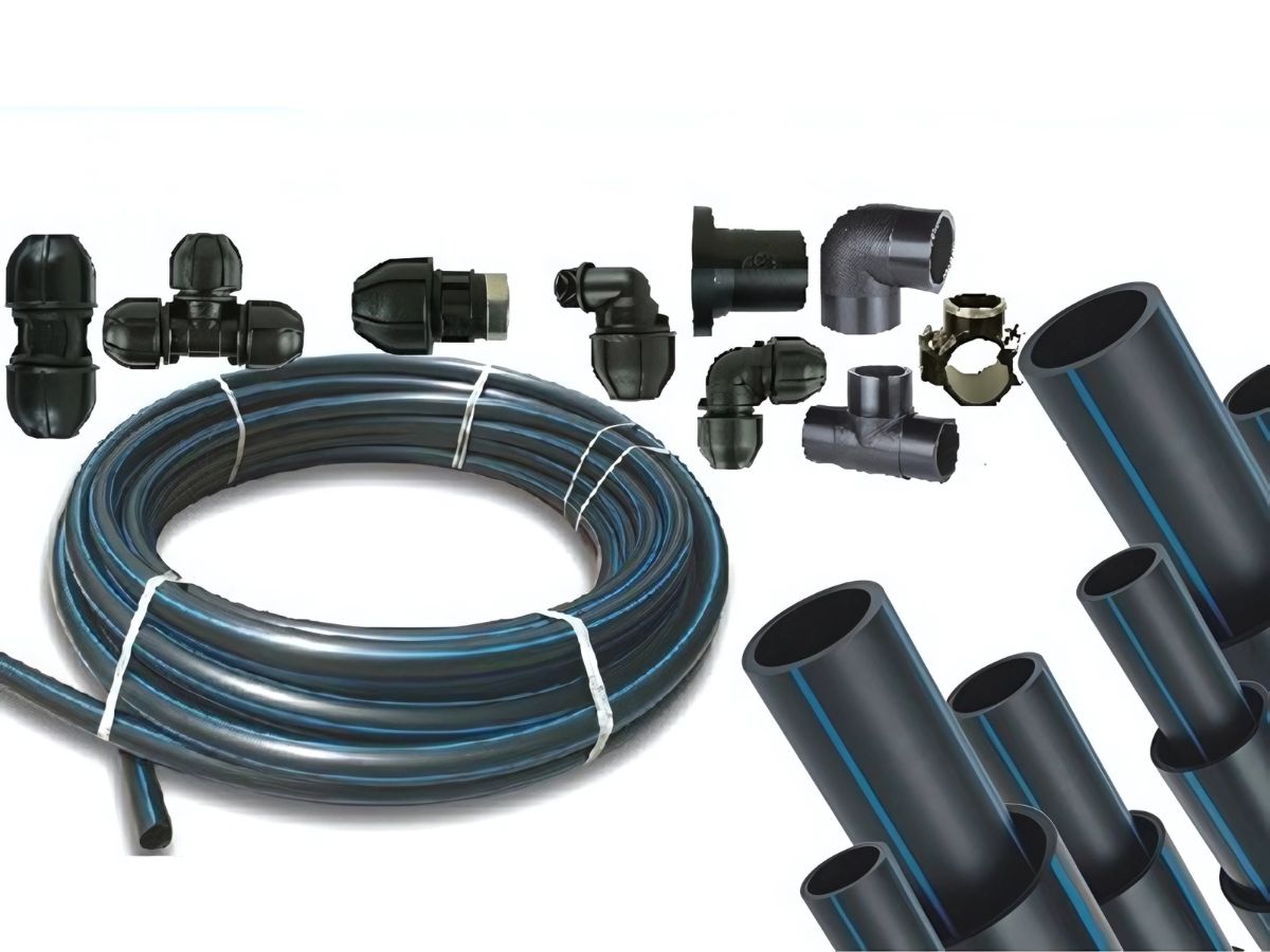 Phụ kiện ống nhựa HDPE Tiền Phong