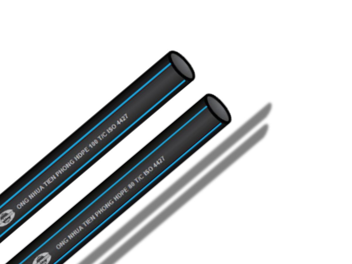 Quy cách ống nhựa HDPE Tiền Phong