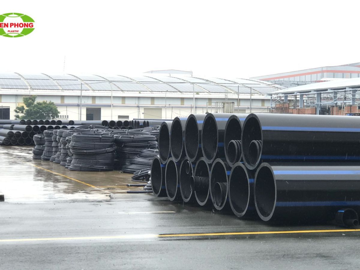 chứng chỉ chất lượng ống hdpe tiền phong