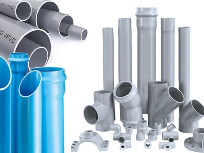 Ống Nhựa uPVC