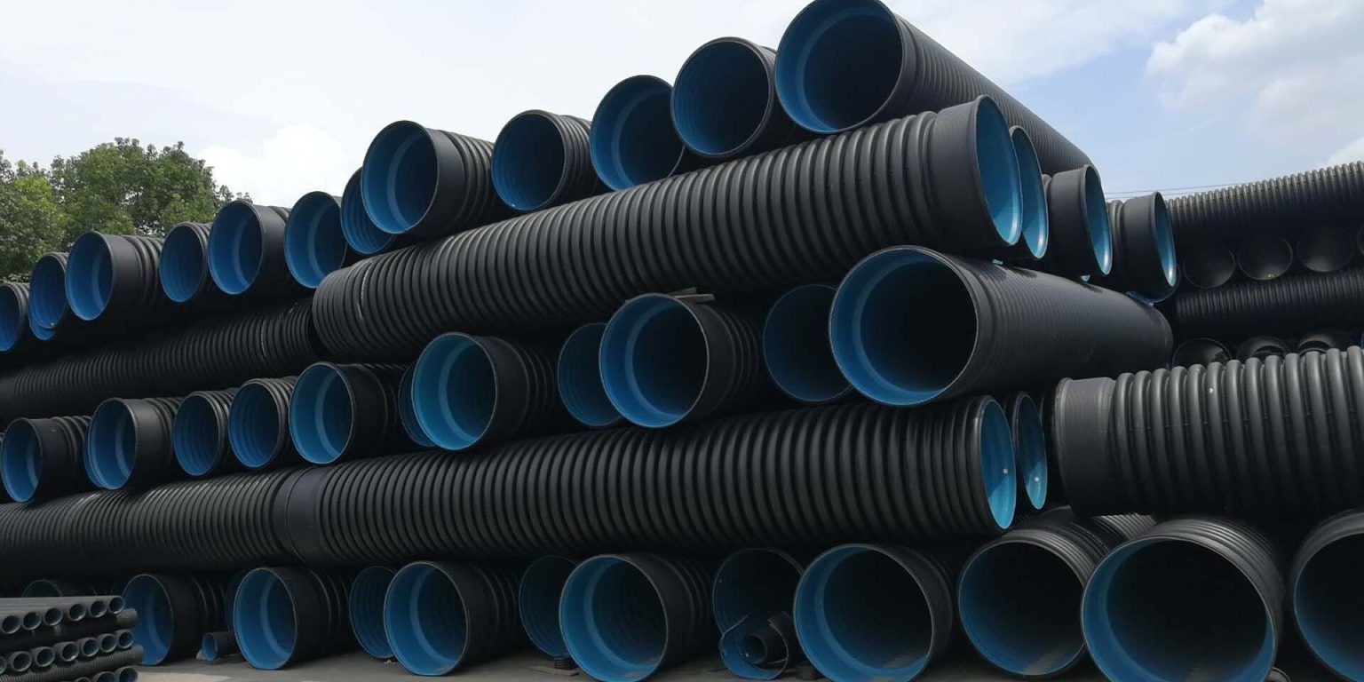 Ứng dụng ống HDPE thông gió