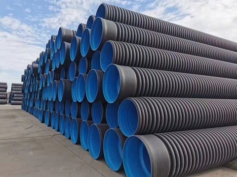 Ống HDPE kích thước lớn