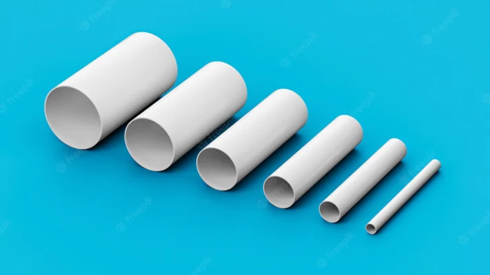 Các loại đường kính dành cho ống nhựa PVC phổ biến