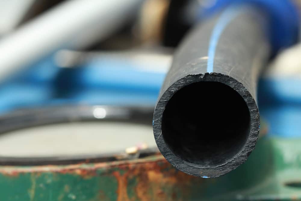 Ứng dụng ống HDPE dẫn dầu