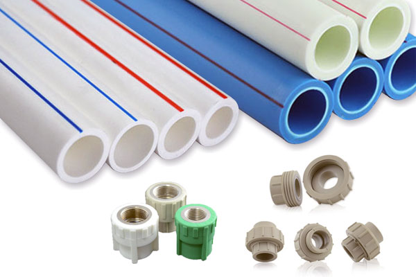 Tiêu chuẩn ống nhựa PPR Tiền Phong