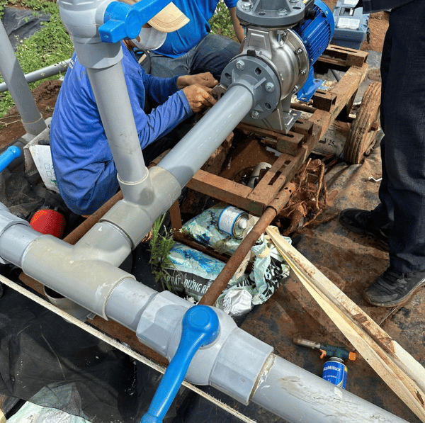 Ưu điểm khi sử dụng ống PVC-U D80 Tiền Phong