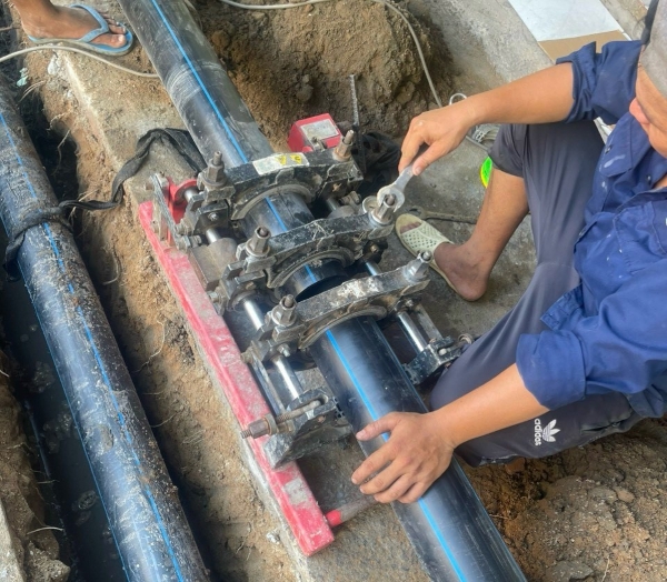 ống hdpe d32 tiền phong