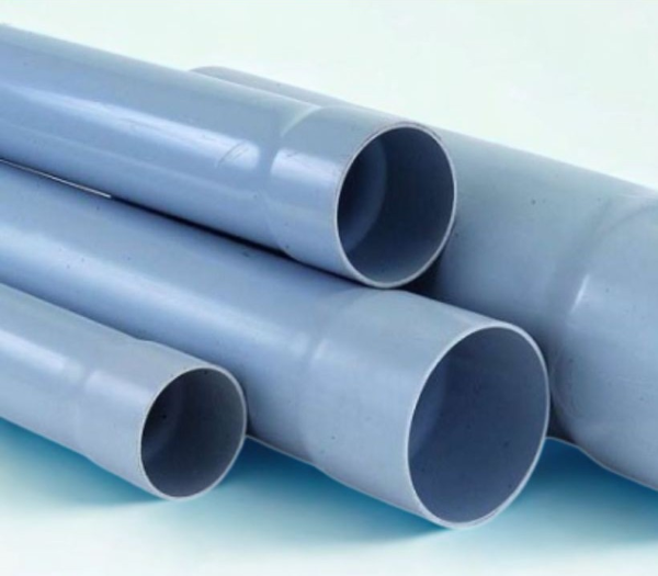 ống nhựa pvc-u d250 tiền phong