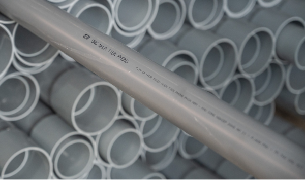 ỐNG NHỰA PVC-U D80 TIỀN PHONG