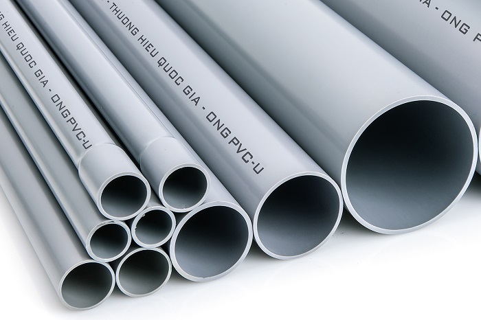ống pvc-u tiền phong c4