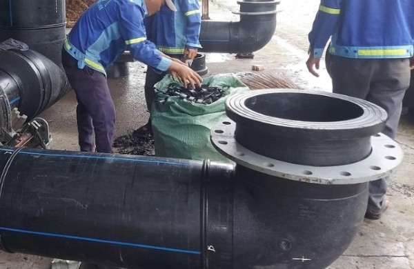Quy trình bảo trì ống nhựa Tiền Phong đúng kỹ thuật