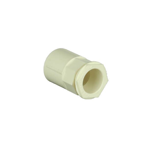 Khớp nối ren PVC-U