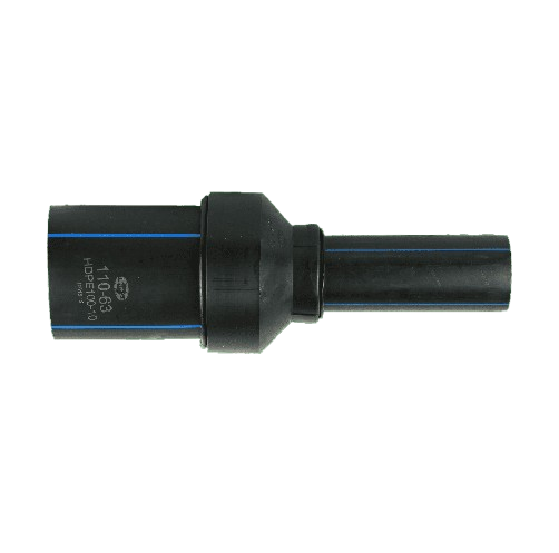 Nối chuyển bậc hàn HDPE Tiền Phong là gì?