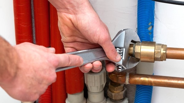 cách tháo khớp nối ống chi tiết