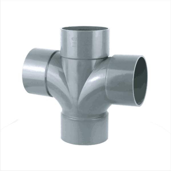 Tứ Chạc Cong PVC-U Là Gì