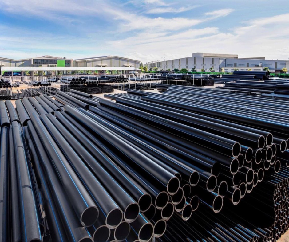 Ống Nhựa HDPE Là Gì?