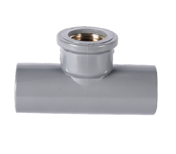 Ba chạc 90 độ ren PVC-U là gì
