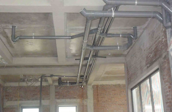 Lắp đặt đường ống nước theo phong thủy