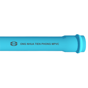 Ống nong gioăng MPVC là gì?