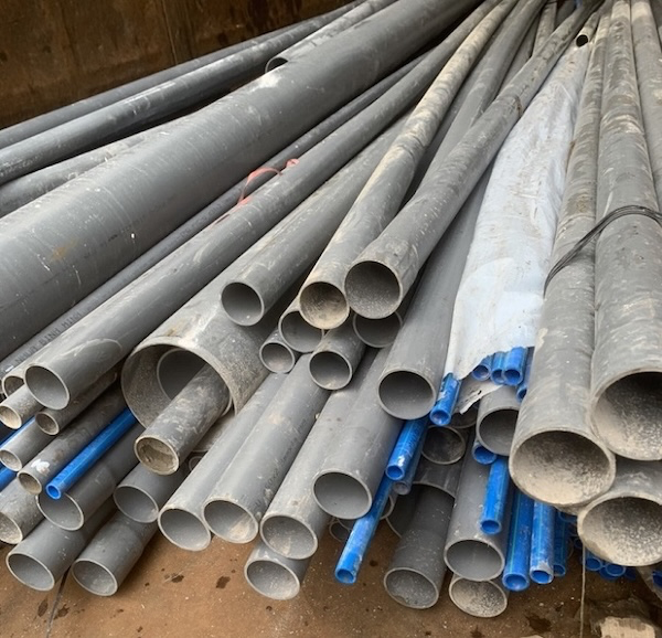 Ống PVC-U cũ có tái chế được không?