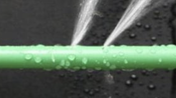 ống nhiệt pp-r bị thủng