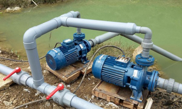 Xử lý lỗi máy bơm chạy nhưng không lên nước