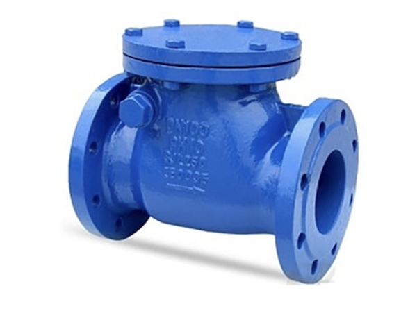 Kỹ thuật lắp đặt van một chiều